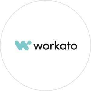 Workato logo image